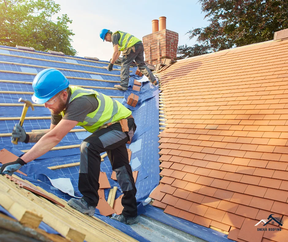 Why choose Roof Repair Near Me in Fairland, OK